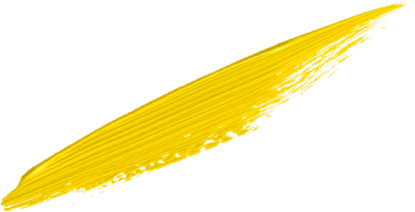 decorative paint stroke