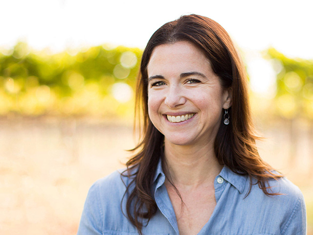 Nicole Hitchcock, Head Winemaker