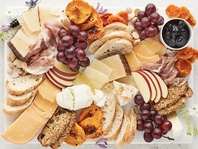 Elevate Your Cheeseboard