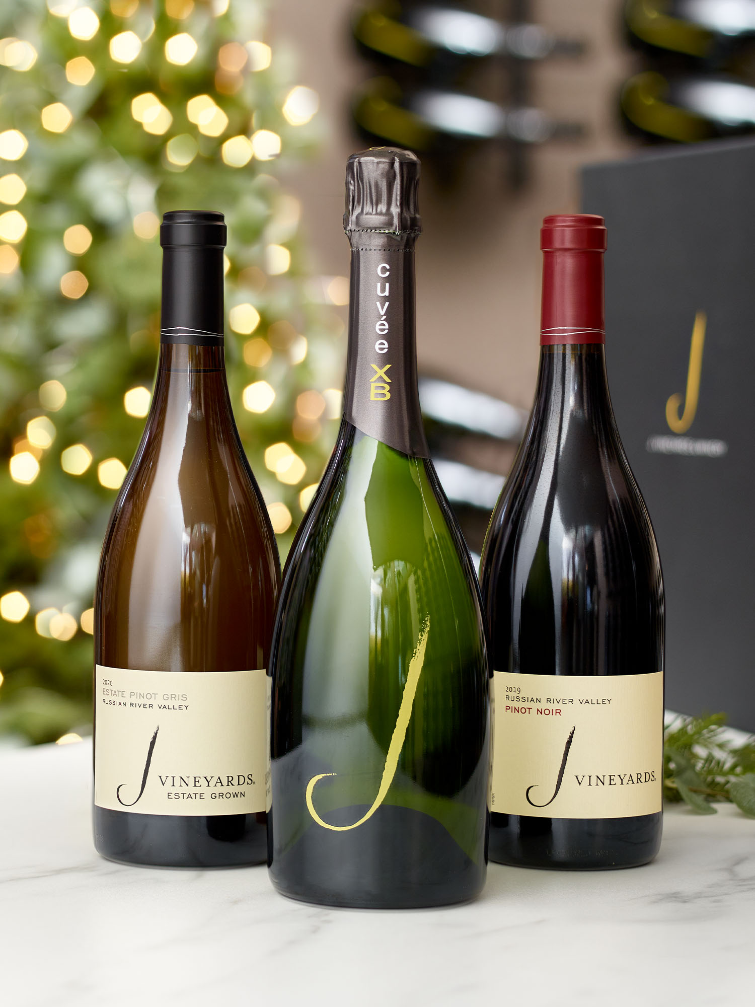 Wine gifts for the holidays
