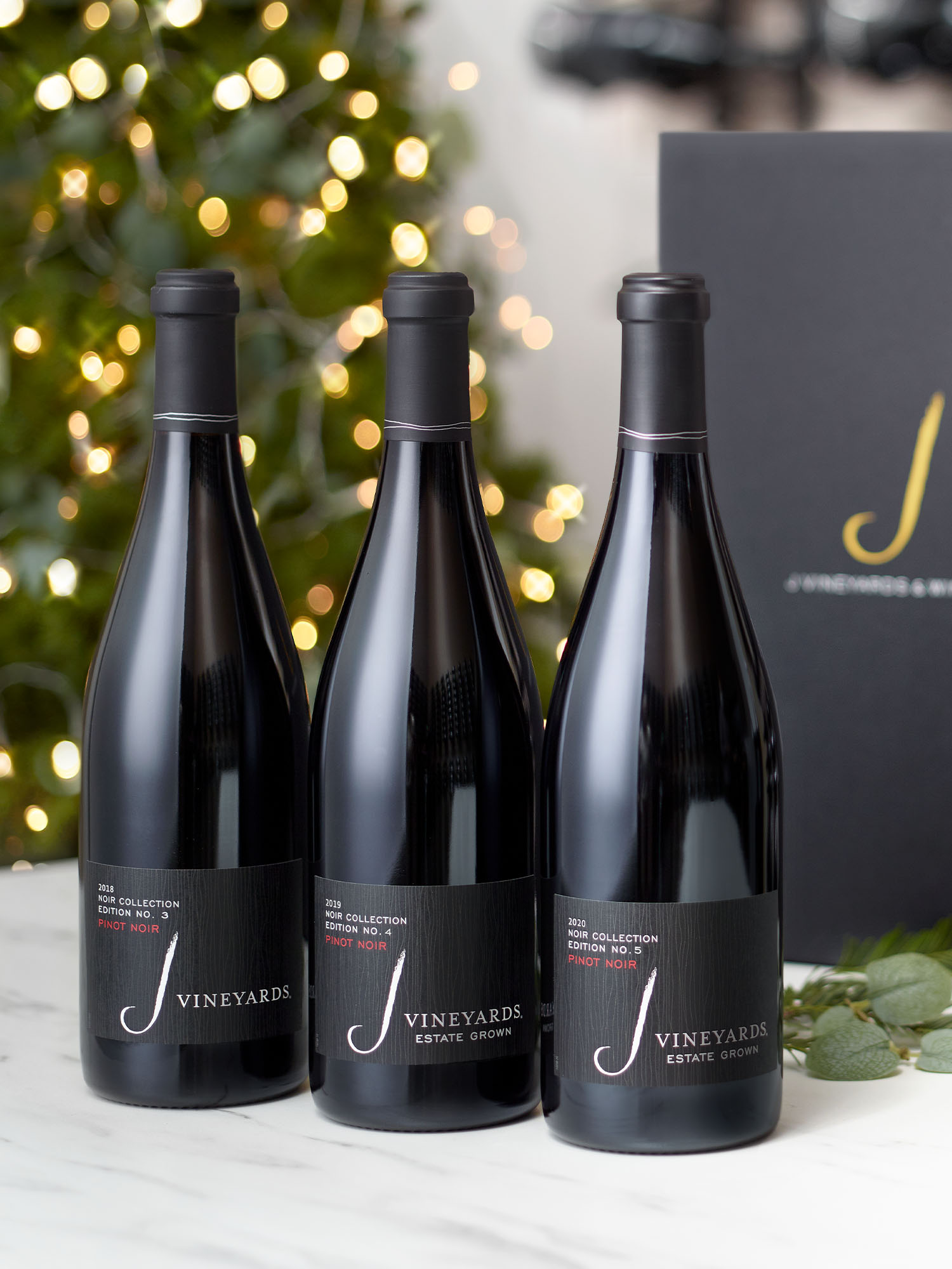 Gifting wine for the holidays