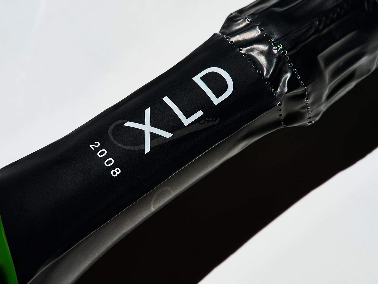 2008 XLD Wine Bottle