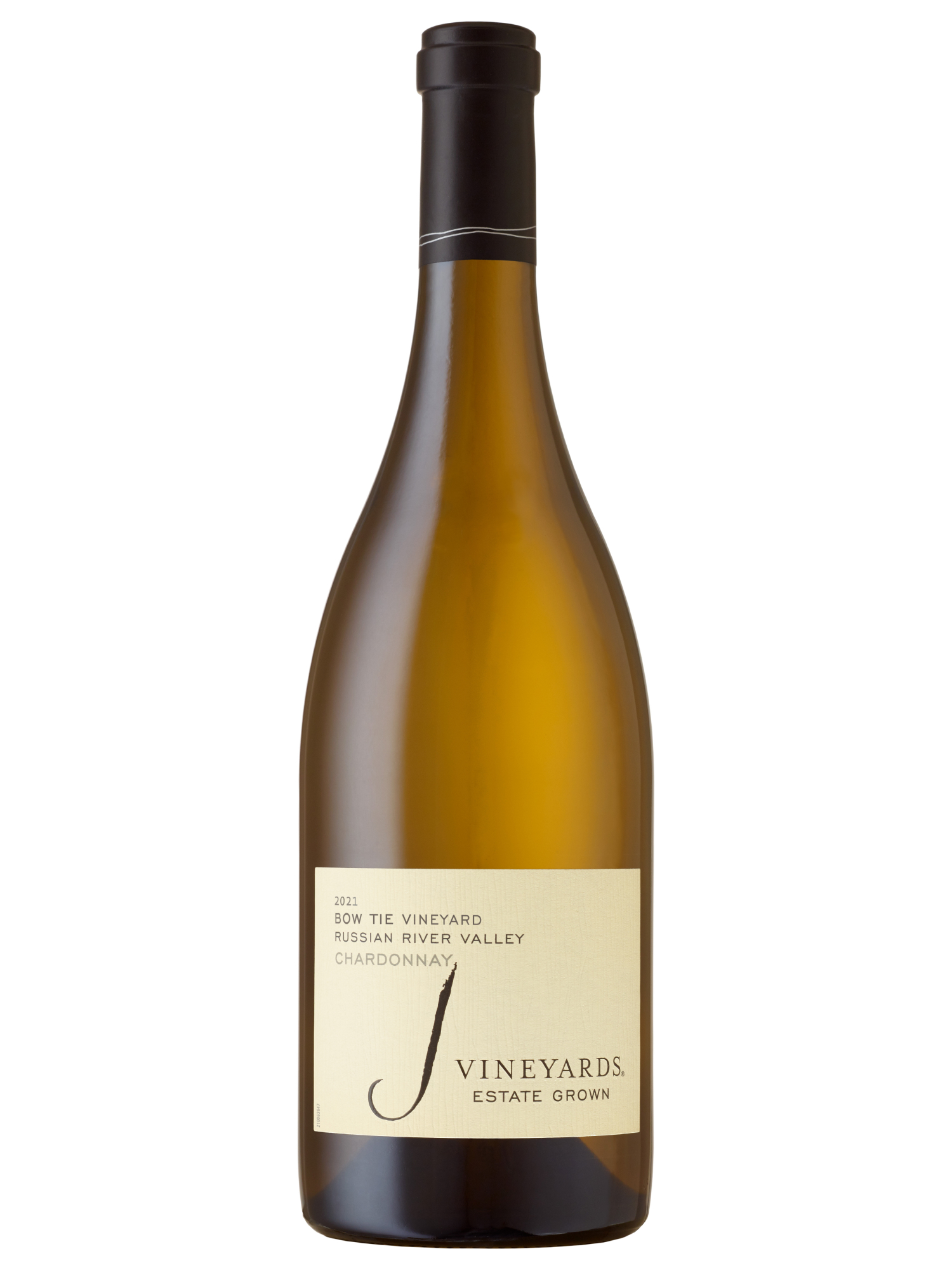 2021 J Vineyards Bow Tie Chardonnay 