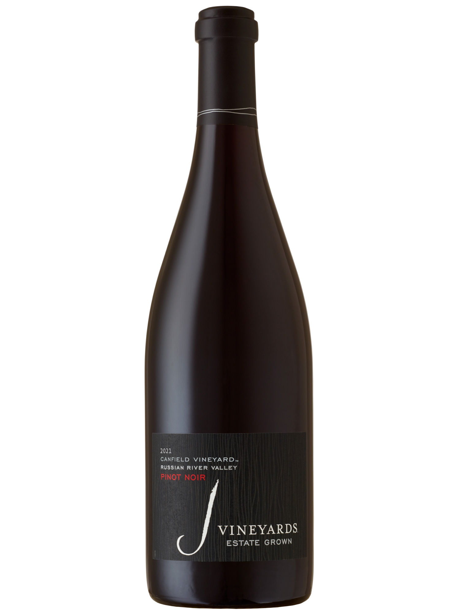 J Vineyards 2018 Canfield Pinot Noir