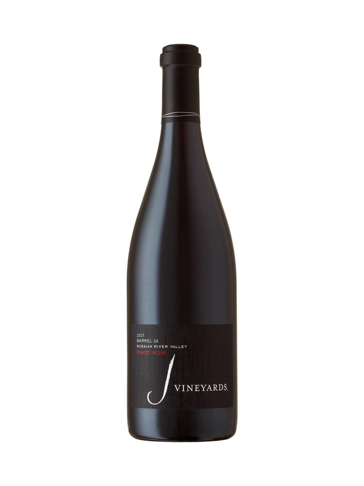 J Vineyards 2017 Barrel 16 Pinot