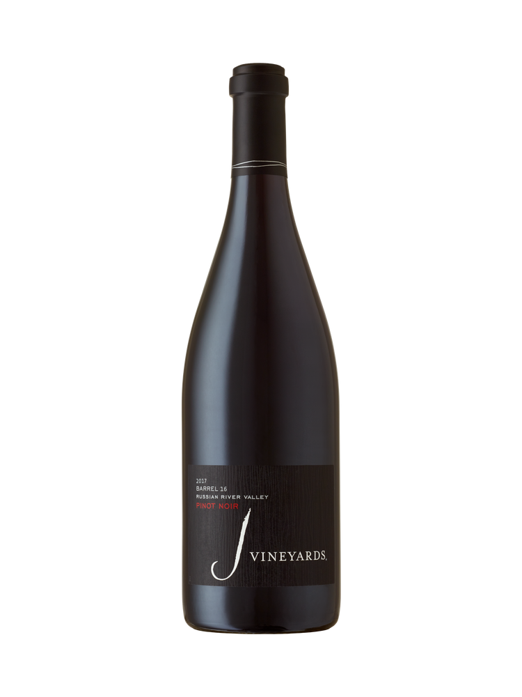 J Vineyards 2017 Barrel 16 Pinot