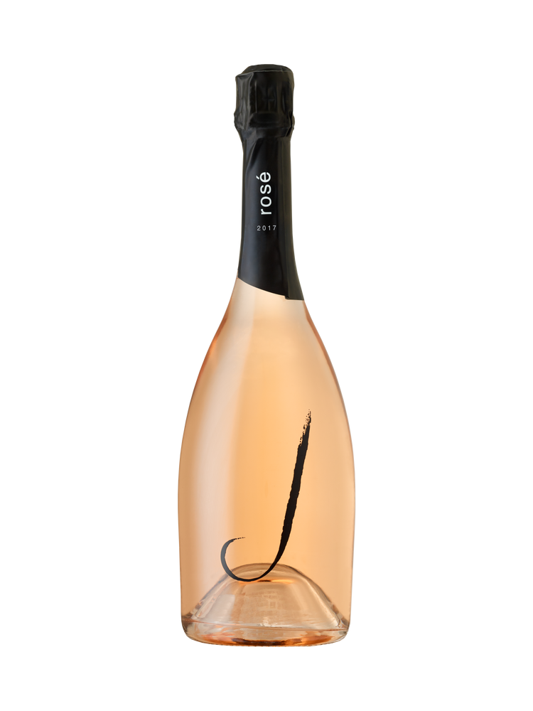 J VIneyards 2017 Brut Rose