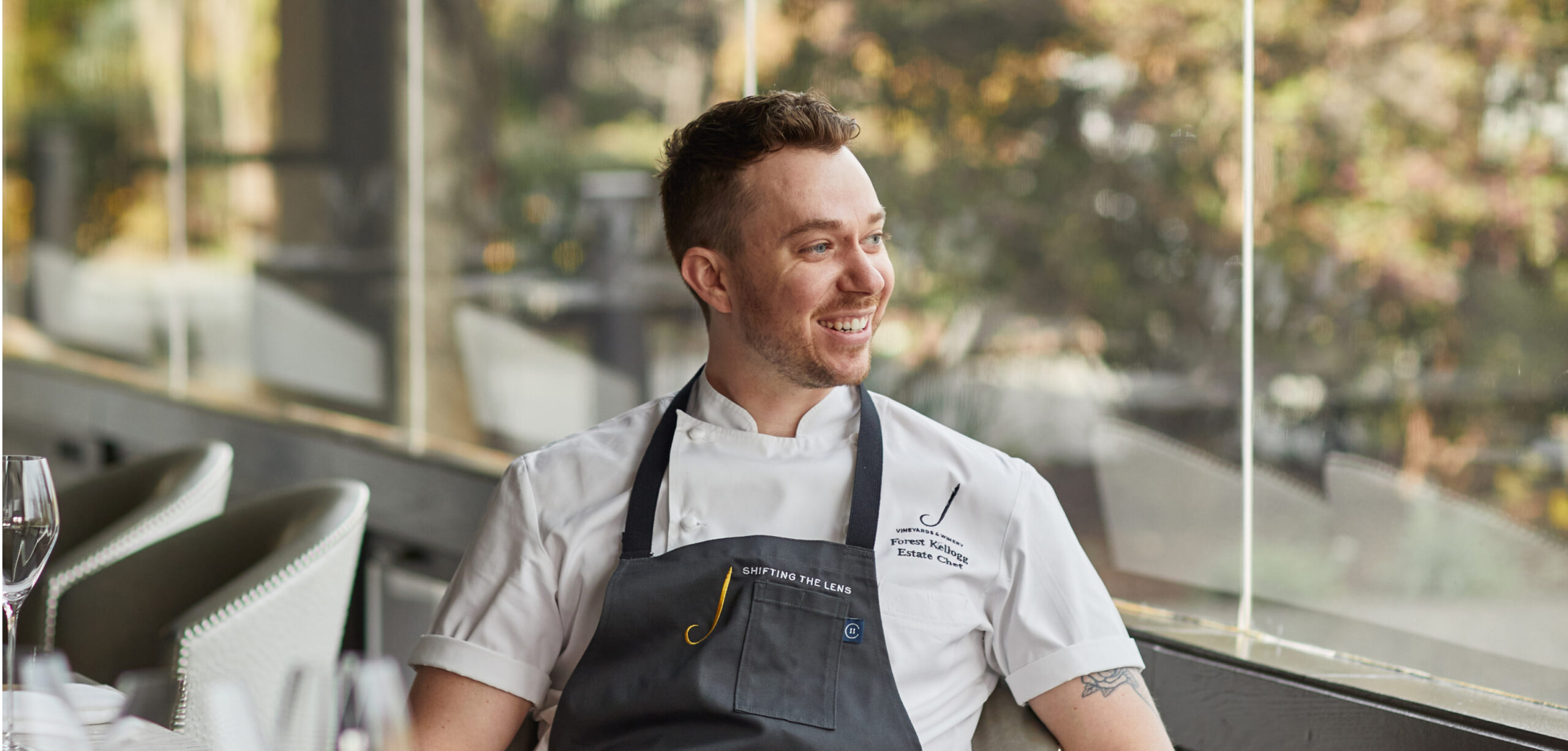 Art of Food and Wine in Healdsburg
