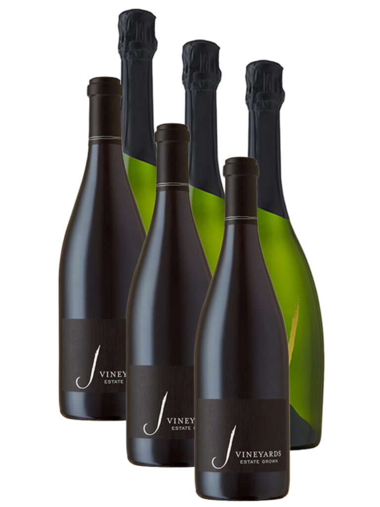 J Vineyards and Winery Spring Mystery Pack Case