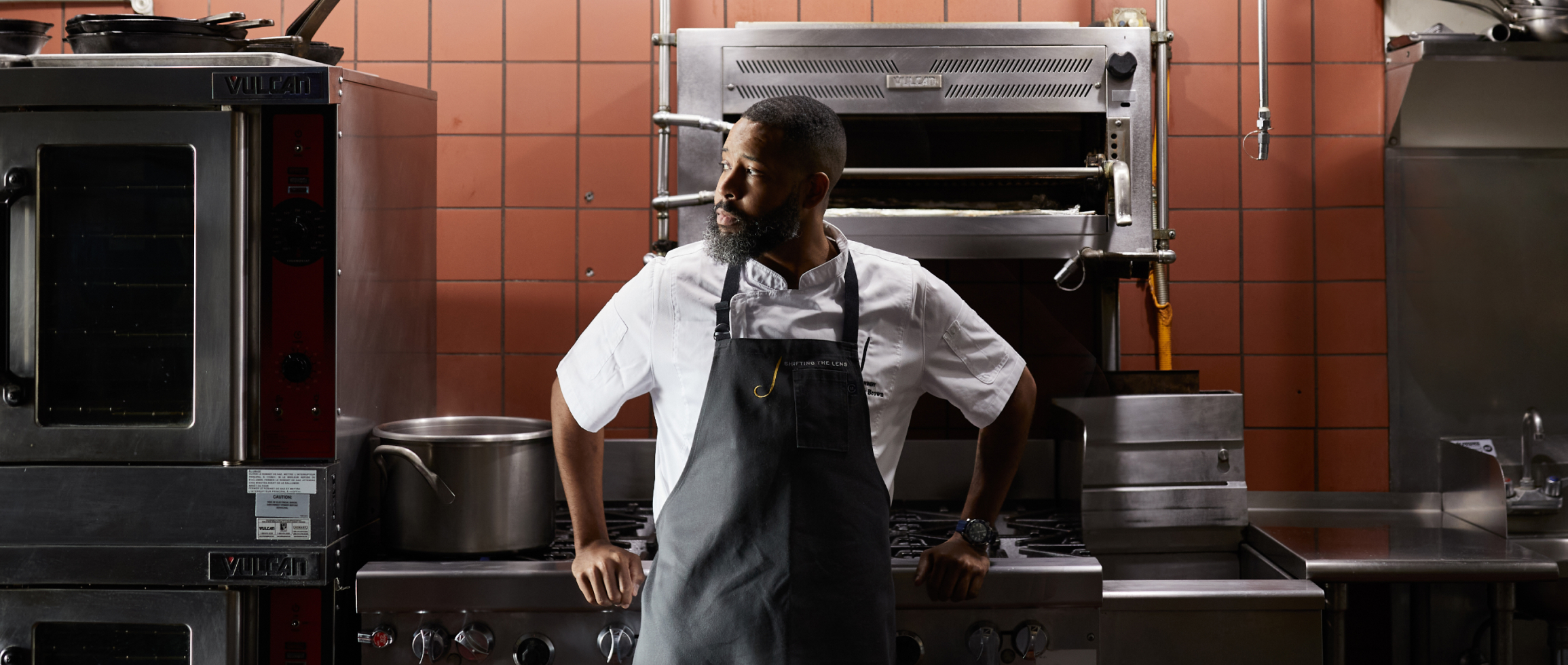 Chef Damarr STL 2024
