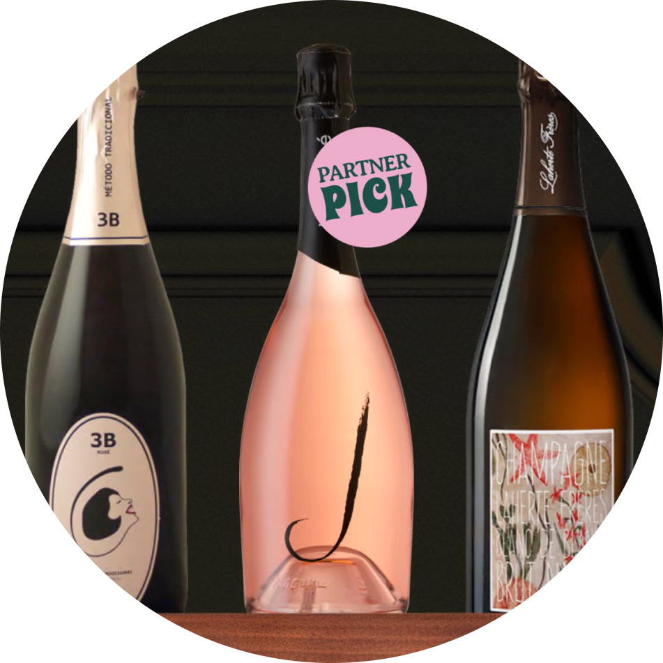 VinePair Holiday Wine Shop Pick Brut Rosé