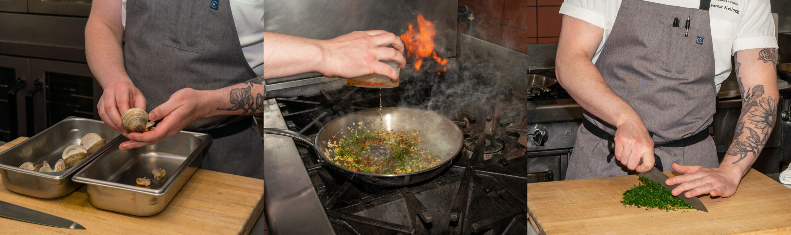 Art of Food and Wine Winter