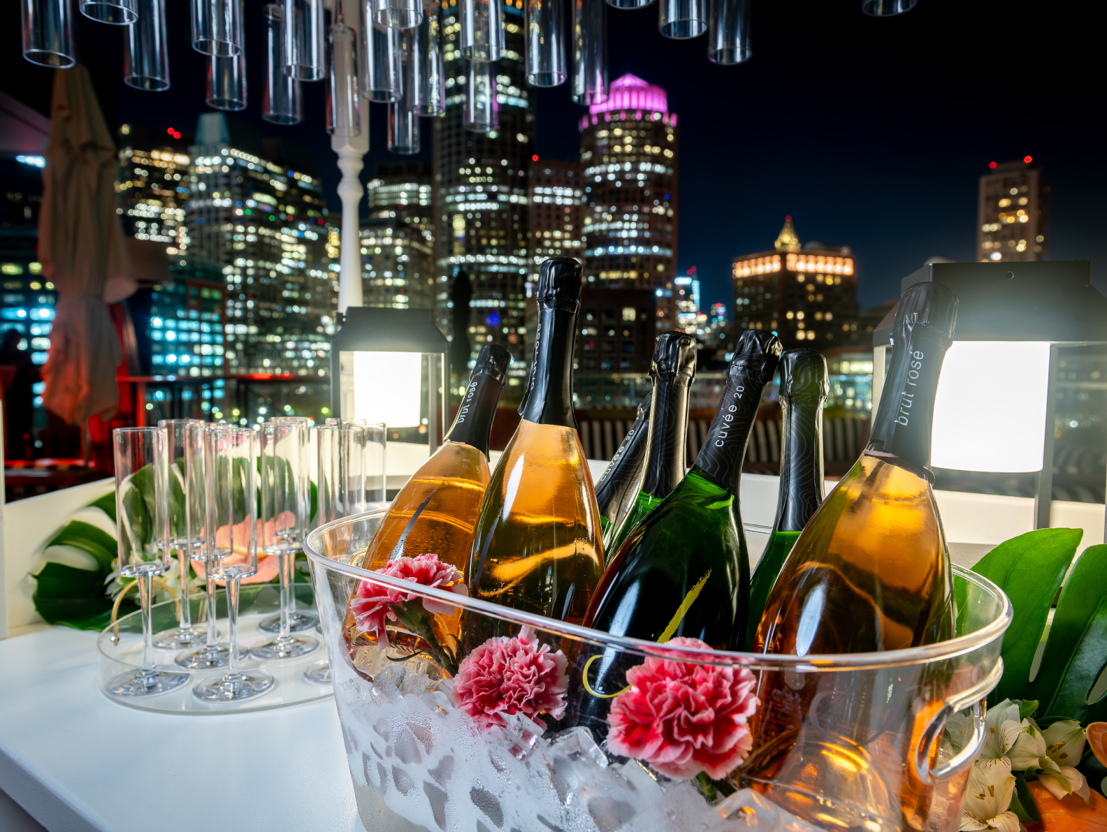 Winemakers Dinner in Boston, MA