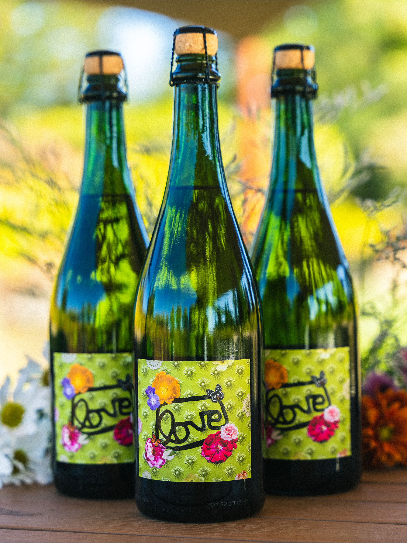 LOVE Wine by Alexandra Grant and J