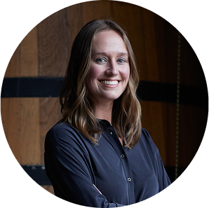 Becca Del Solar Assistant Winemaker J Vineyards
