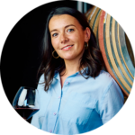 Laura Fontaine Senior Winemaker J Vineyards