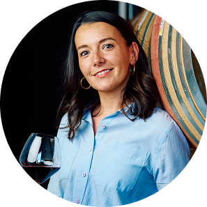 Laura Fontaine Senior Winemaker J Vineyards