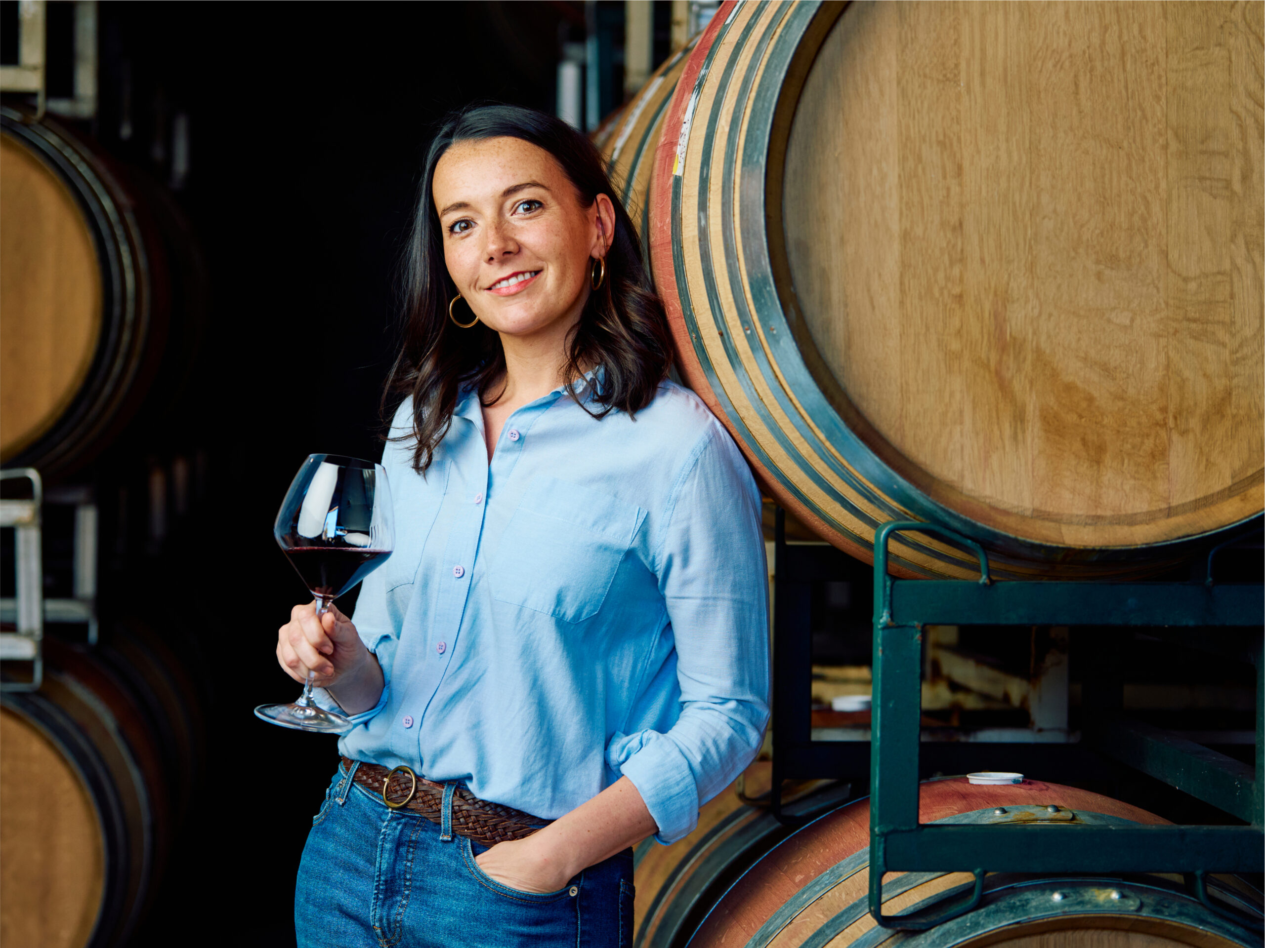 J Vineyards & Winery Senior Winemaker