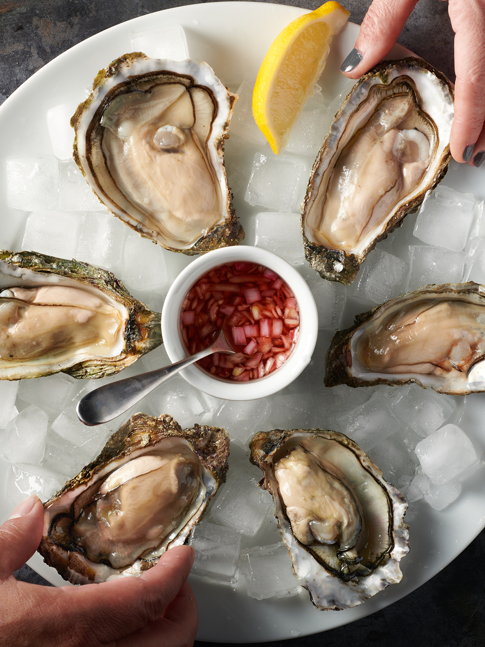Oysters