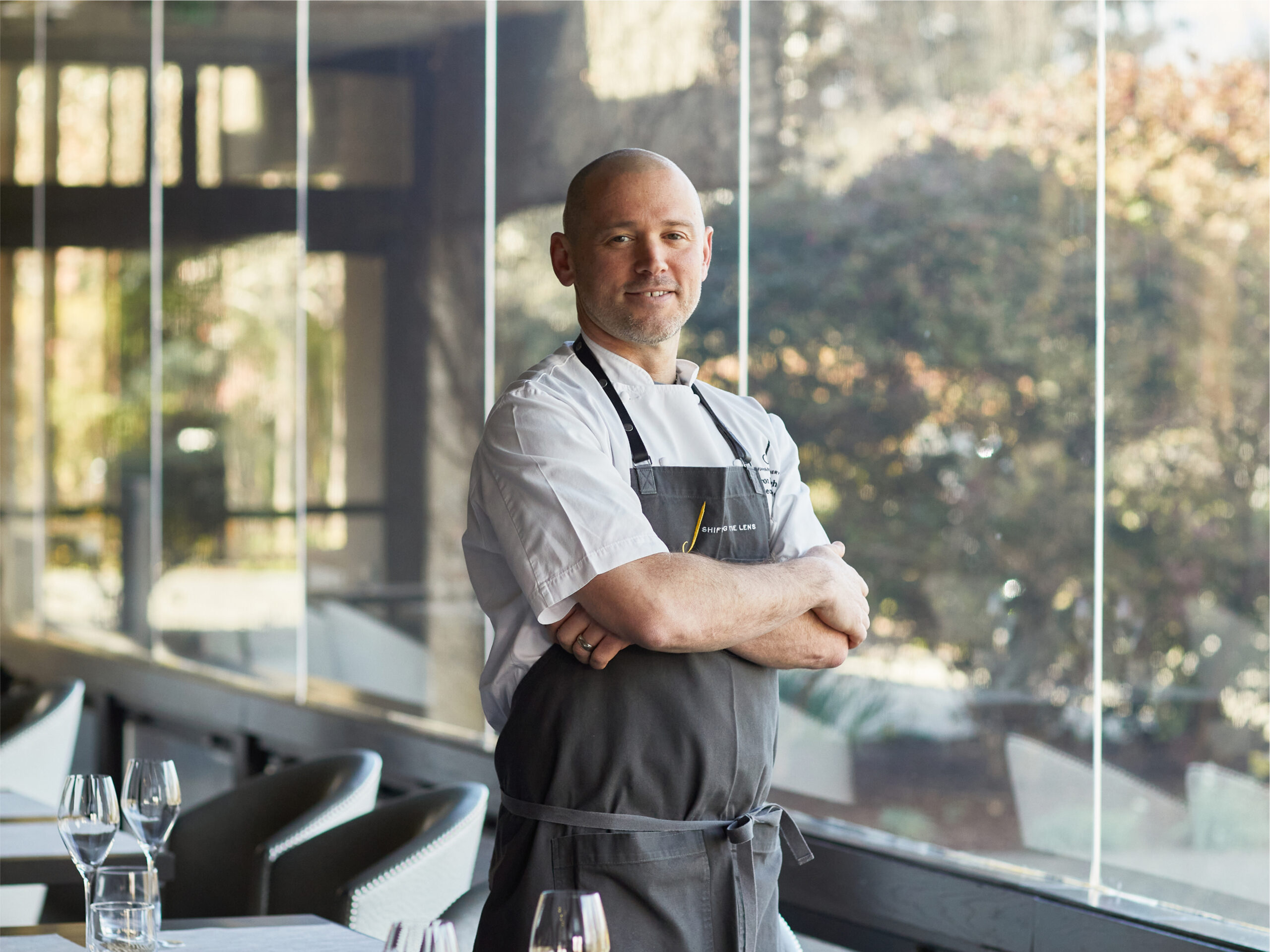 J Vineyards & Winery Executive Chef