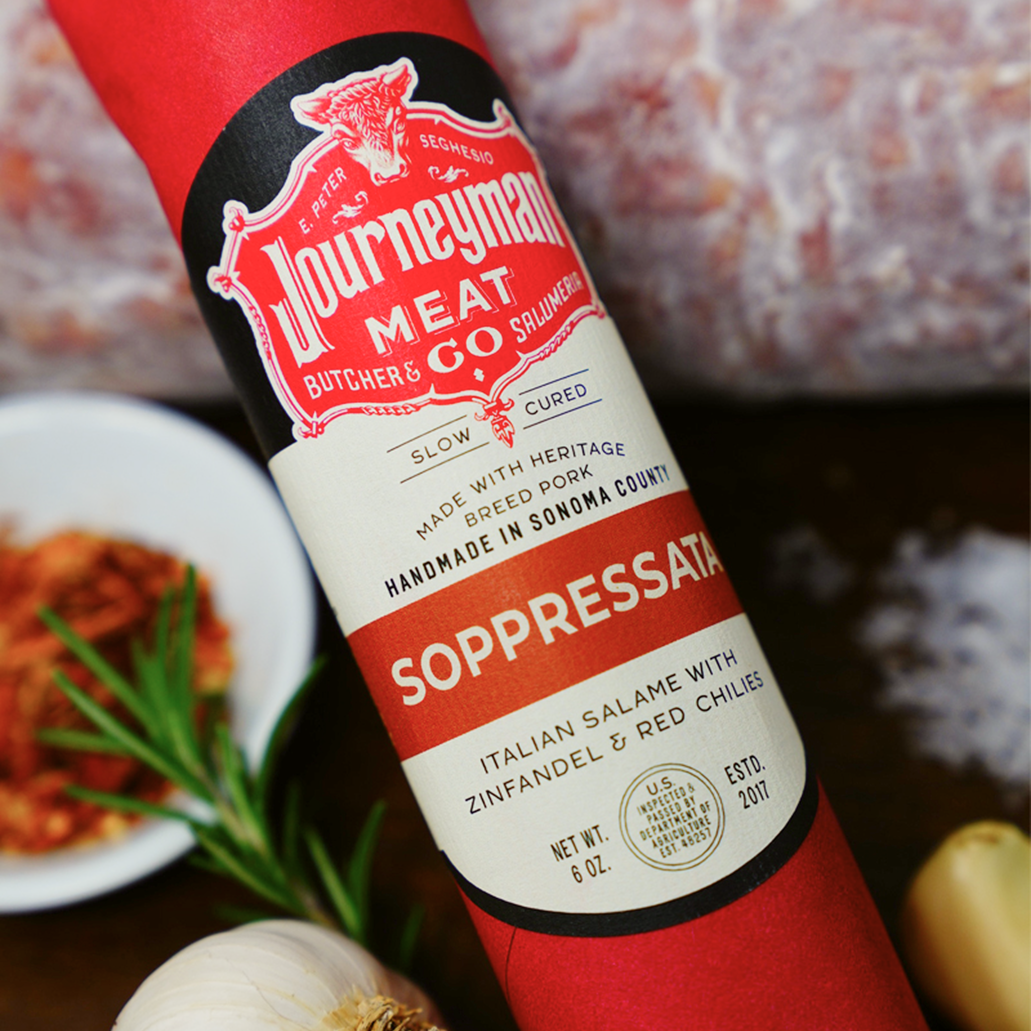 Journeyman Meat Co.