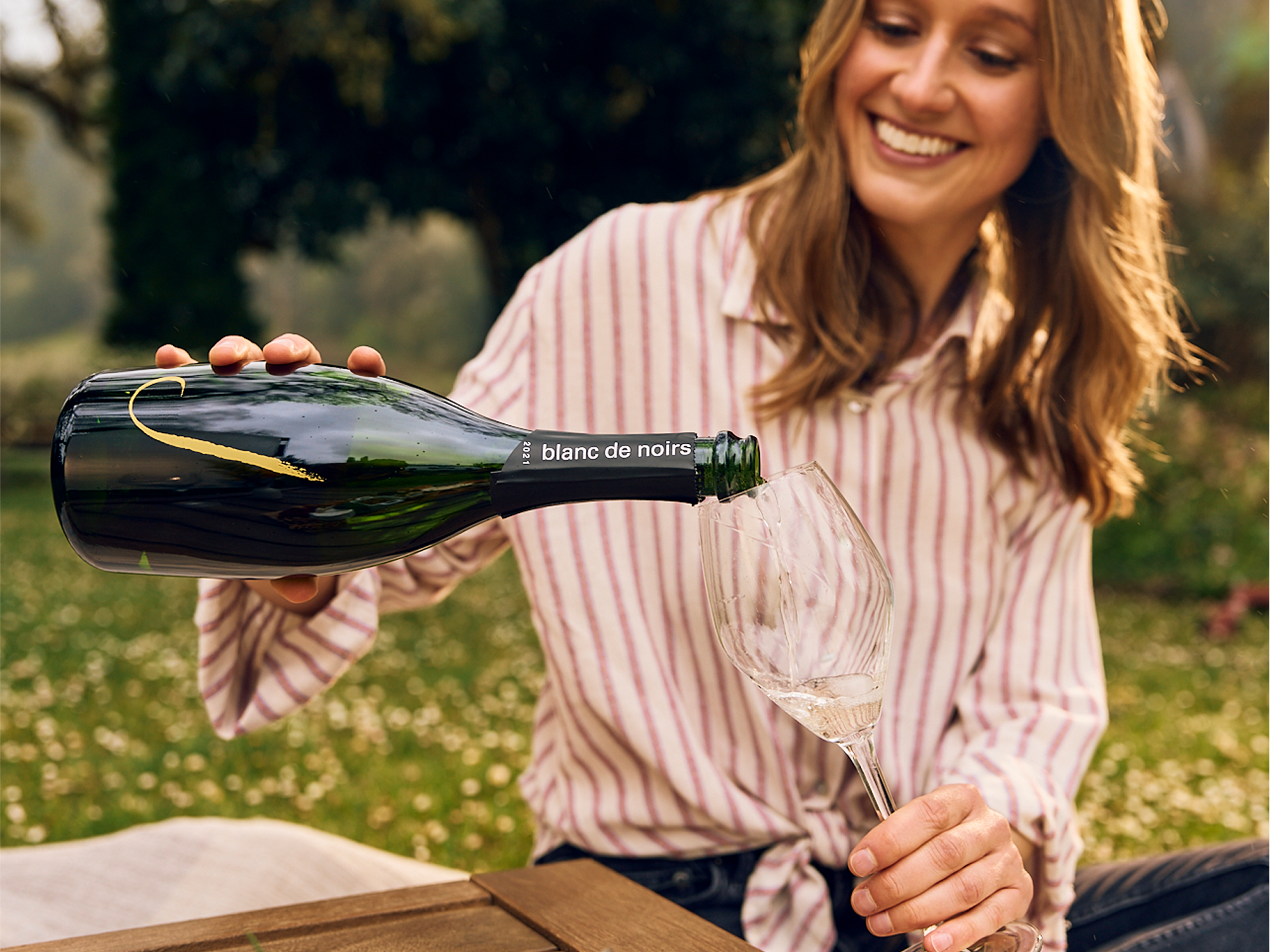 Lifestyle Blanc de Noirs