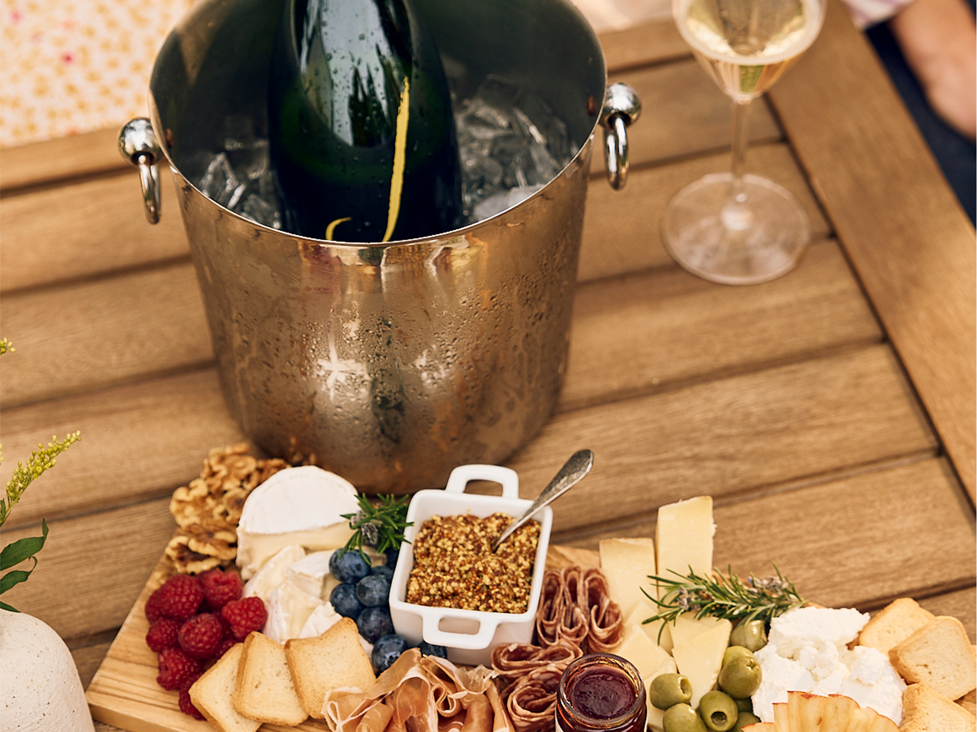 Lifestyle Charcuterie
