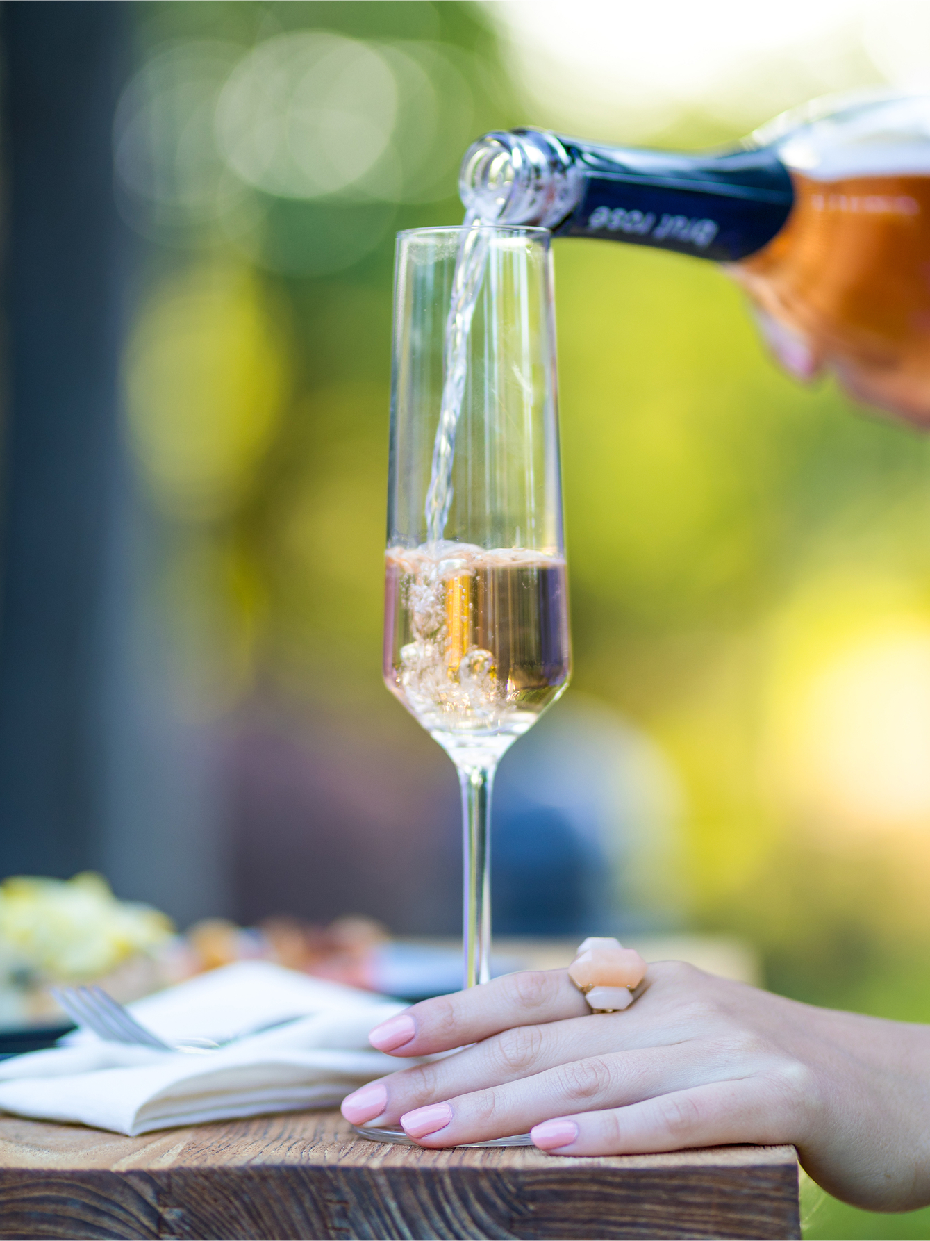 Brut Rosé