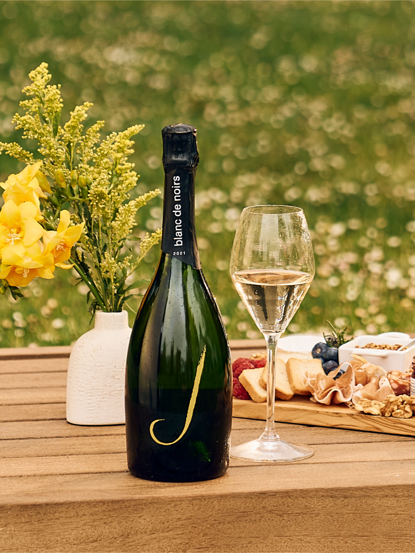 J Blanc de noirs