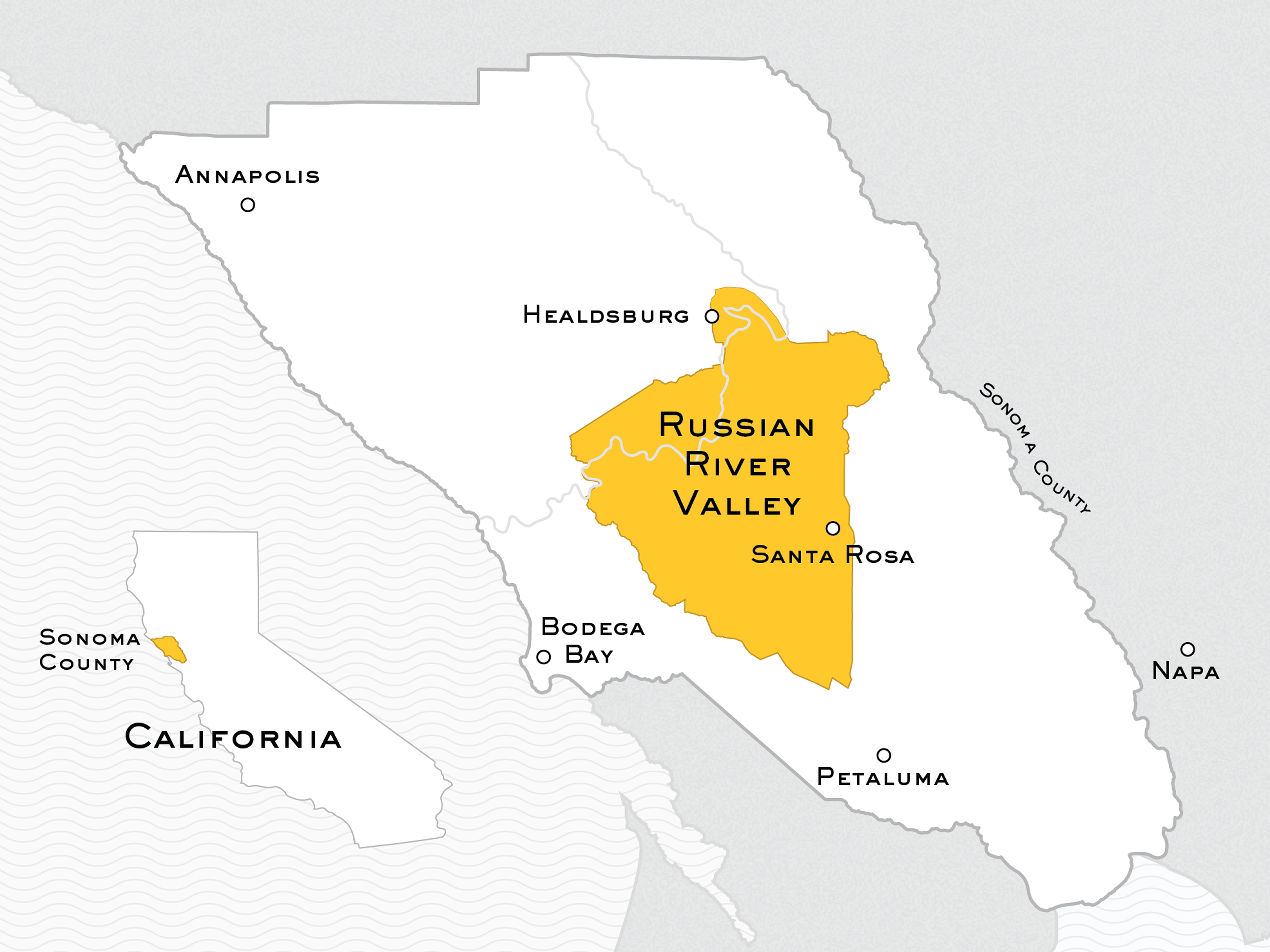 Russian River Valley AVA