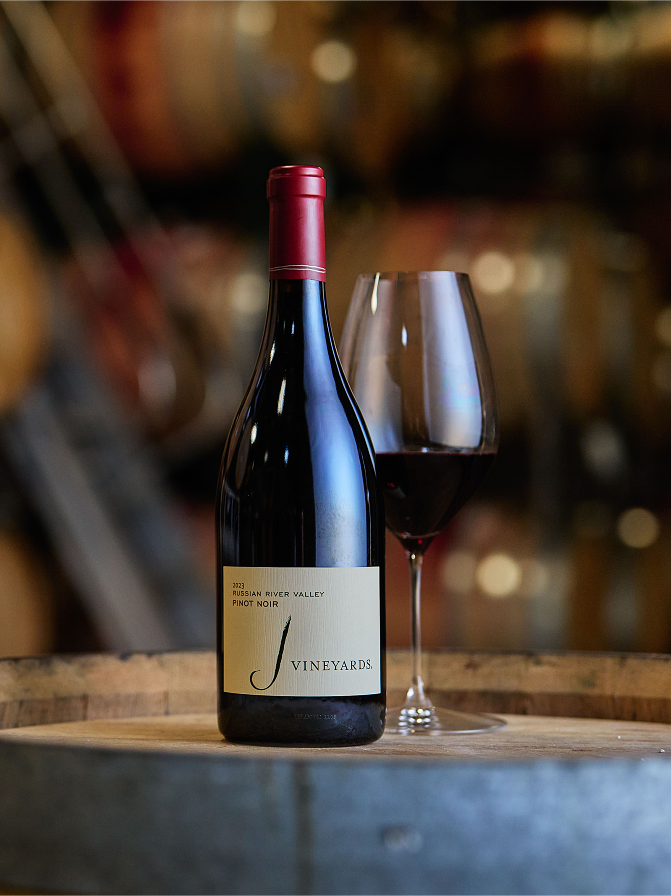 J 2023 Russian River Valley Pinot Noir