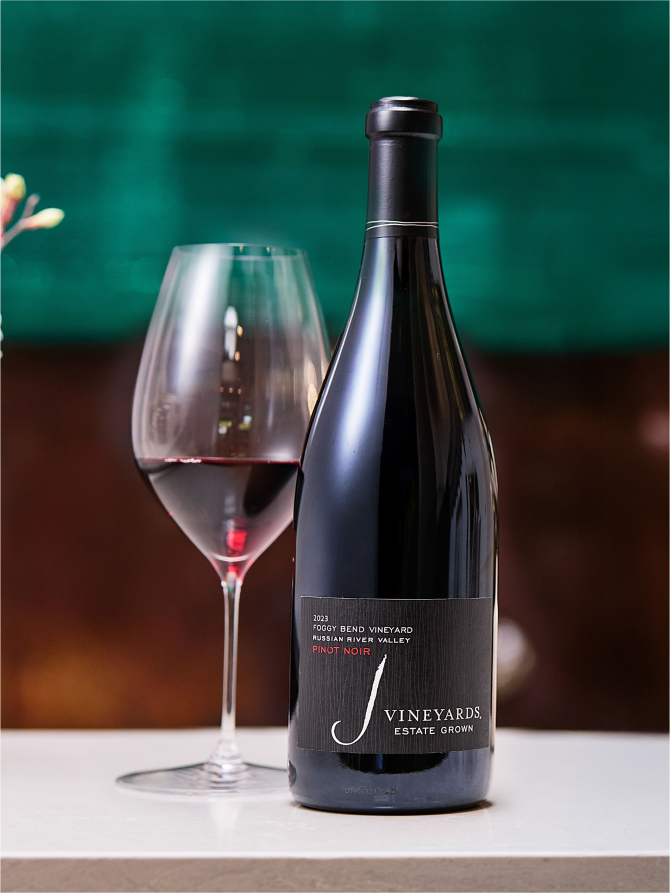 2023 Foggy Bend Vineyard Pinot Noir