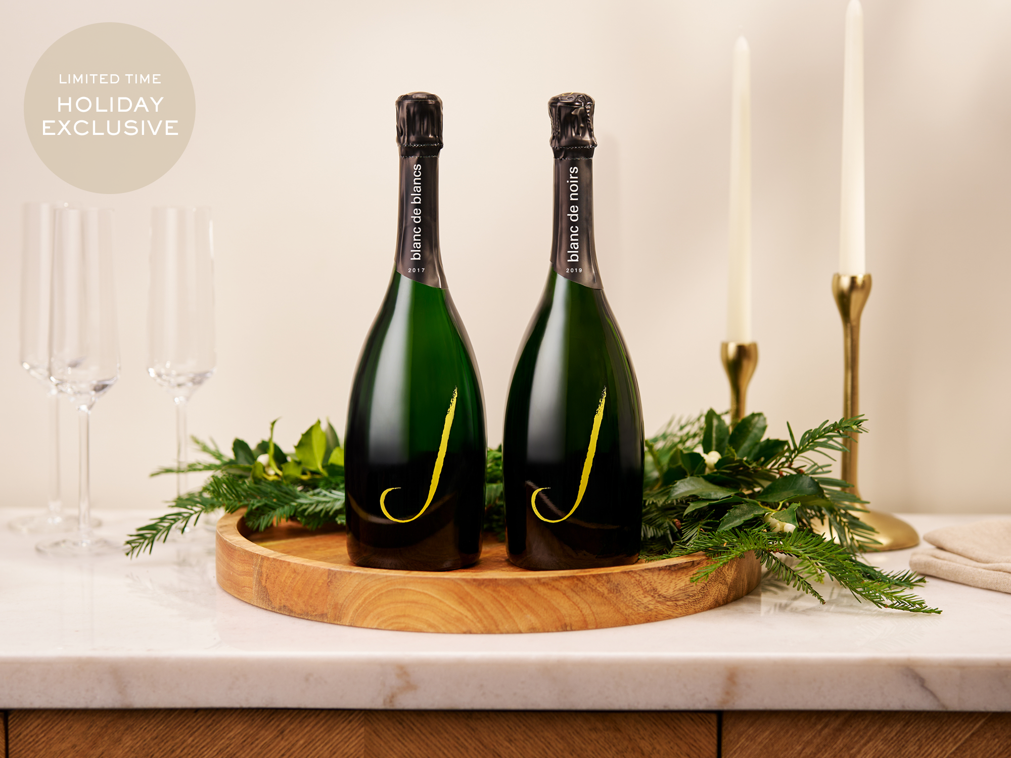 J Vineyards and Winery Gifting
