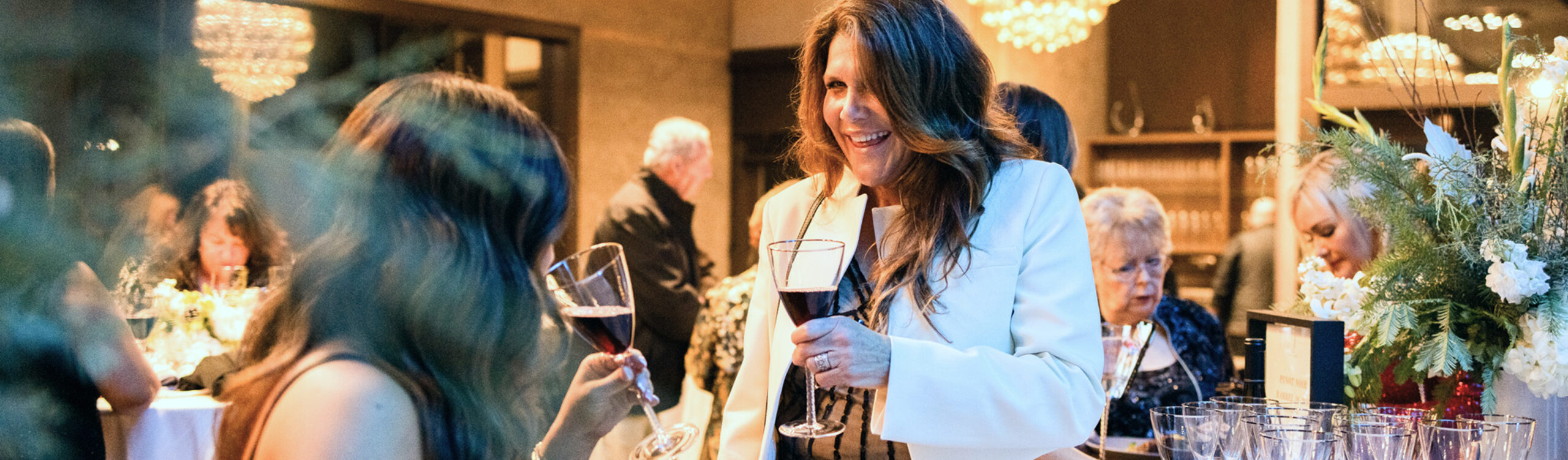 J Vineayards and Winery Events