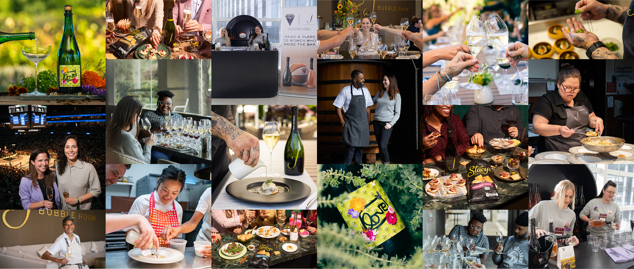 J Vineyards and Winery Partners