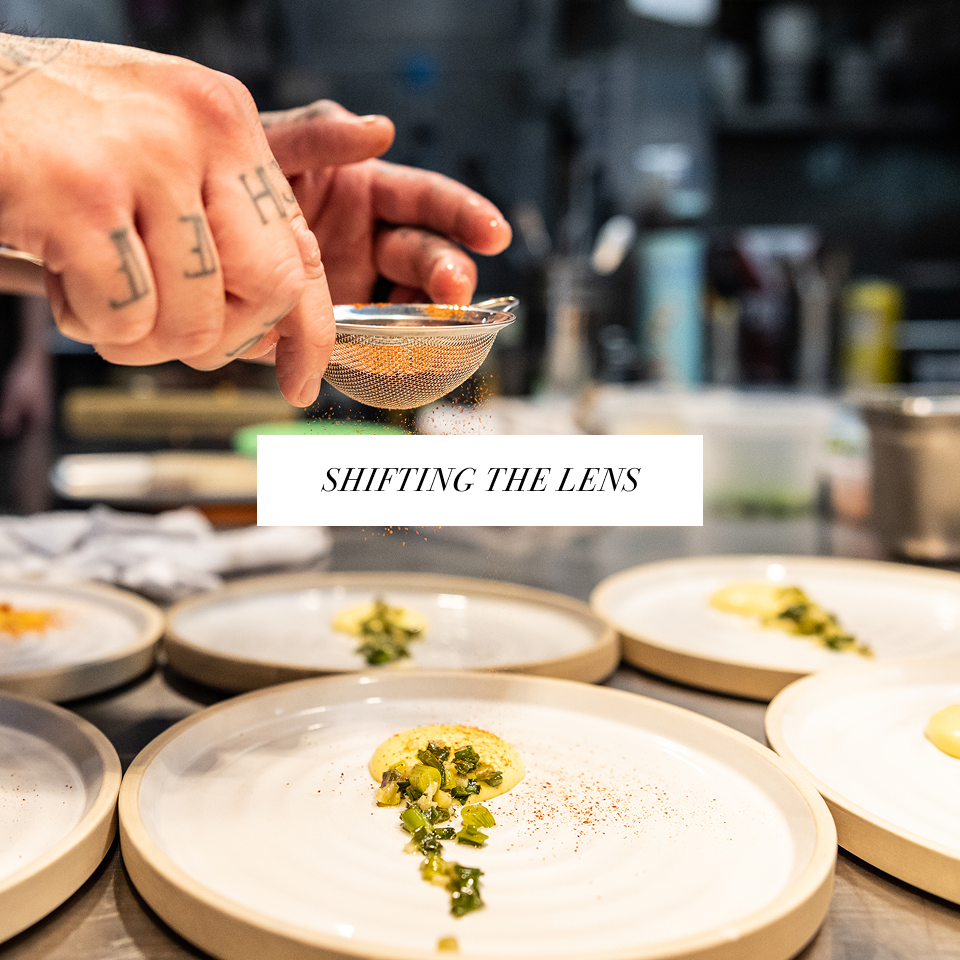 Shifting The Lens Partnership