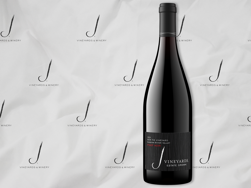 2023 Bow Tie Pinot Noir
