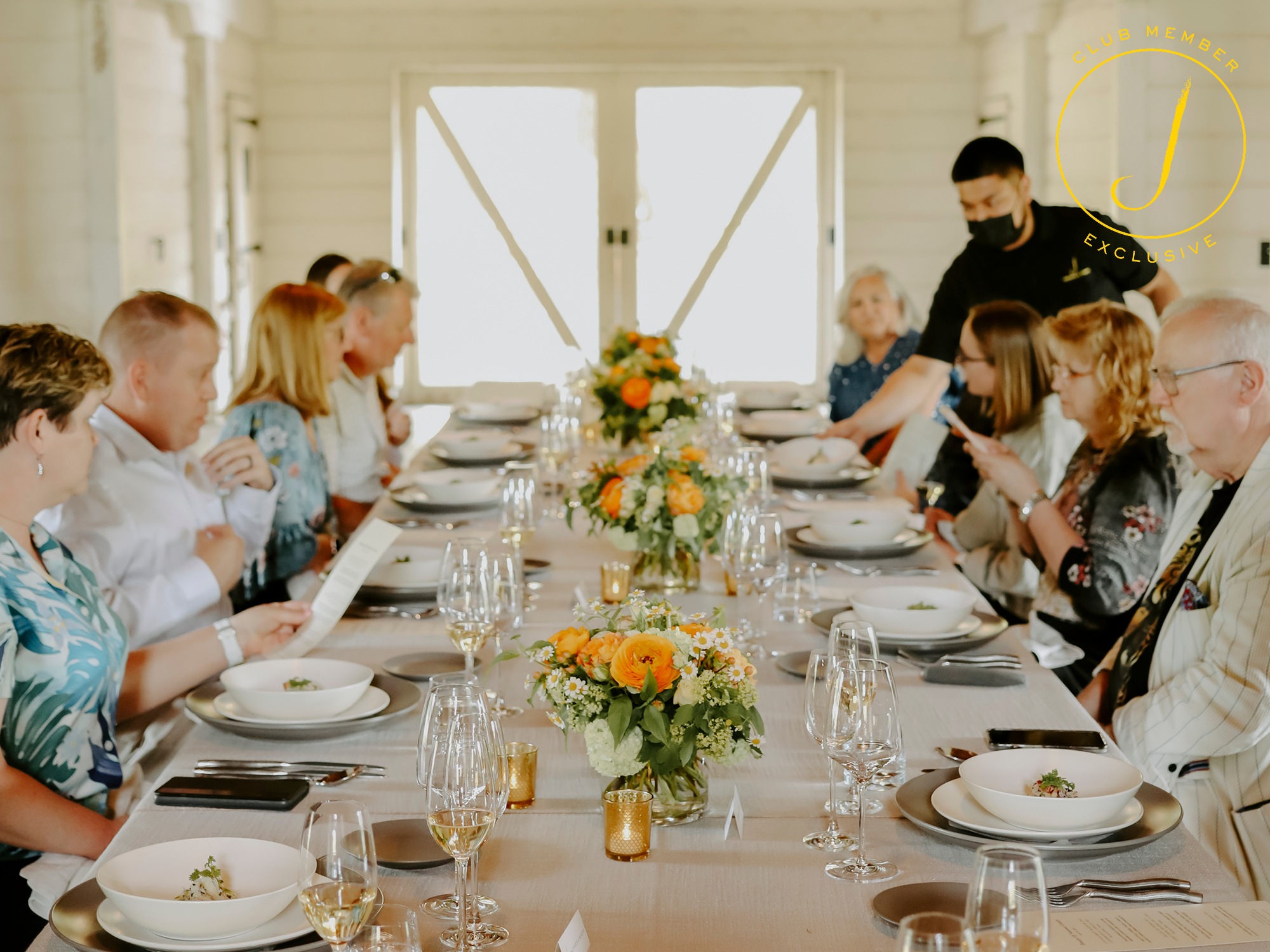 Bounty of Sonoma County Dinner