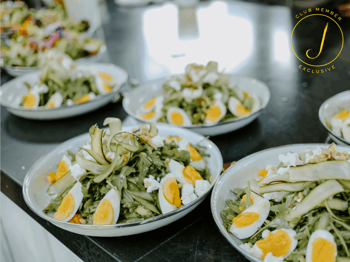 Harvest Dinner