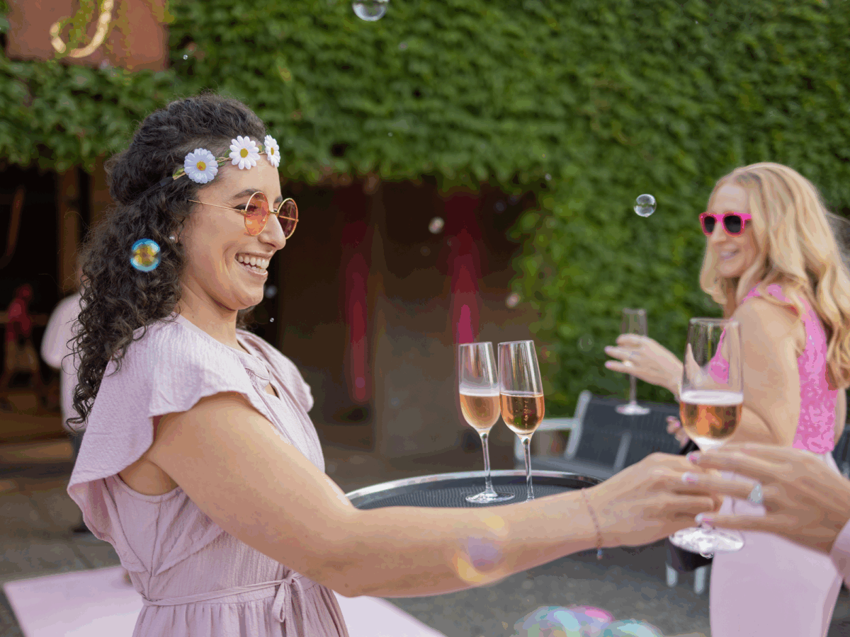 Pink Party 2026