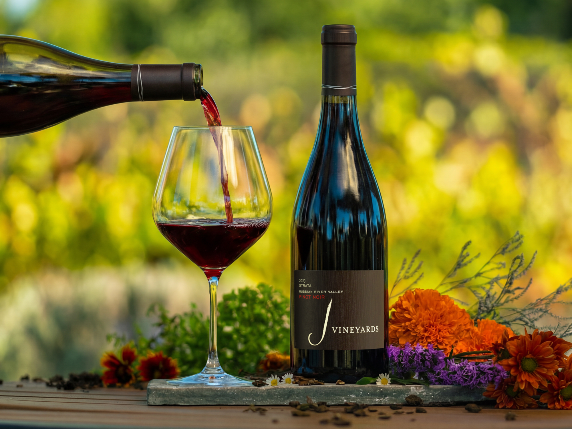 2023 Strata Pinot Noir