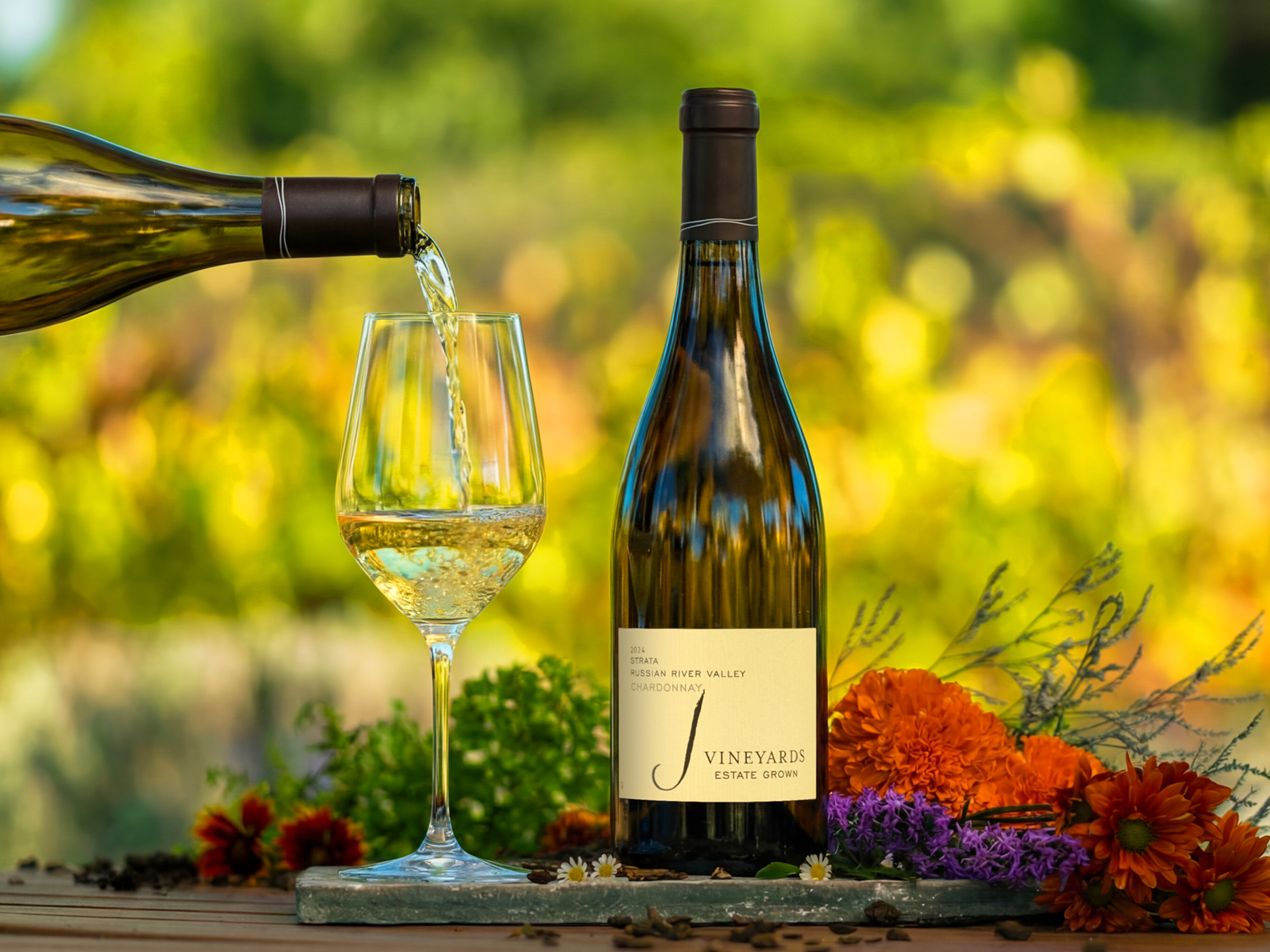 2024 Strata Chardonnay