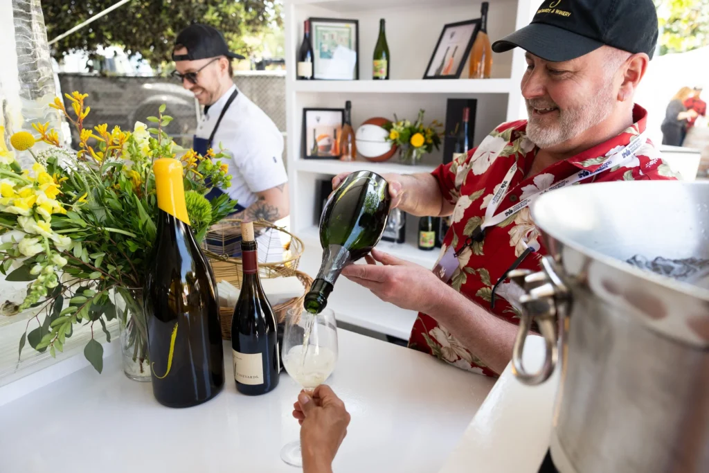 Healdsburg Food and Wine Grand Tasting