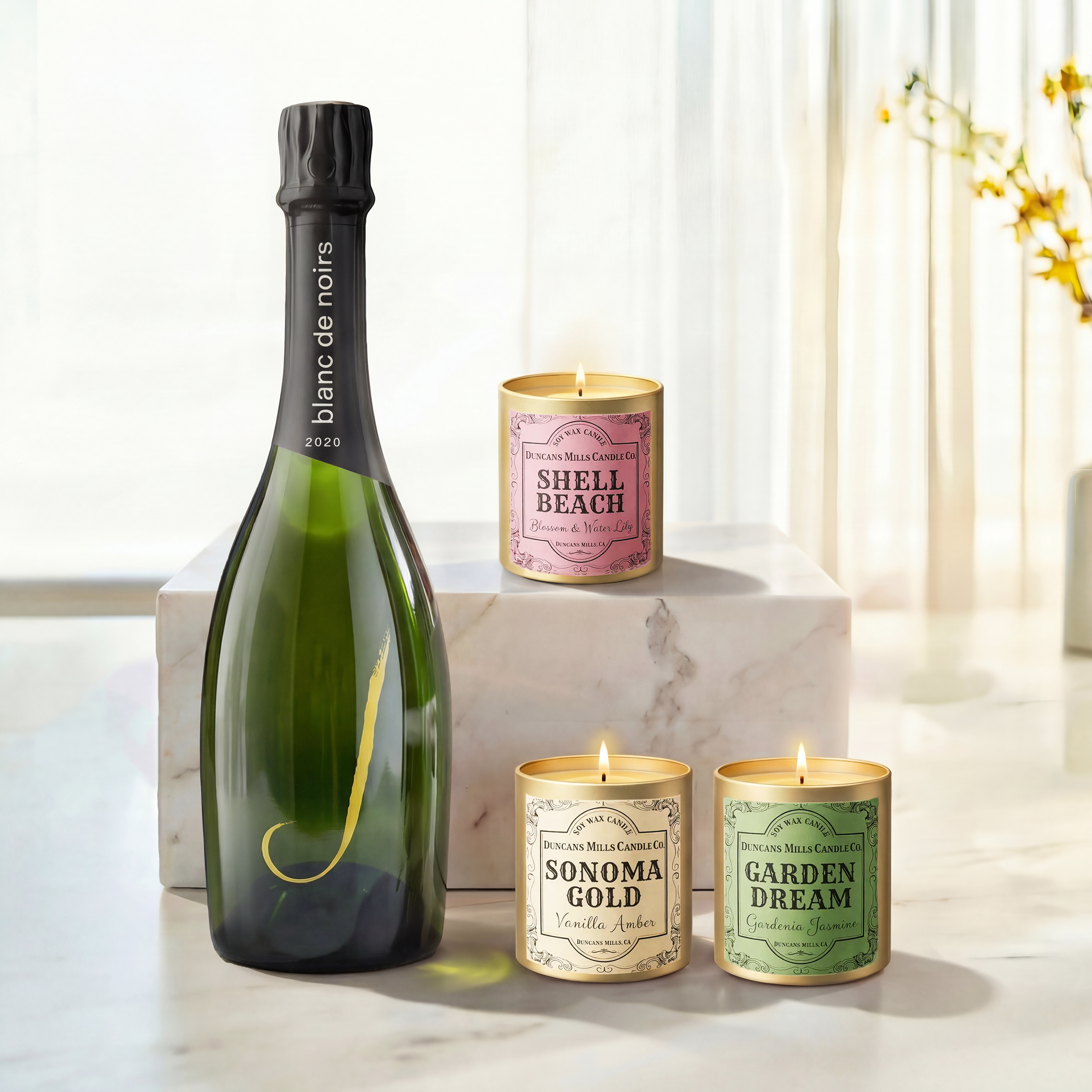 Duncans Mills Candle Company