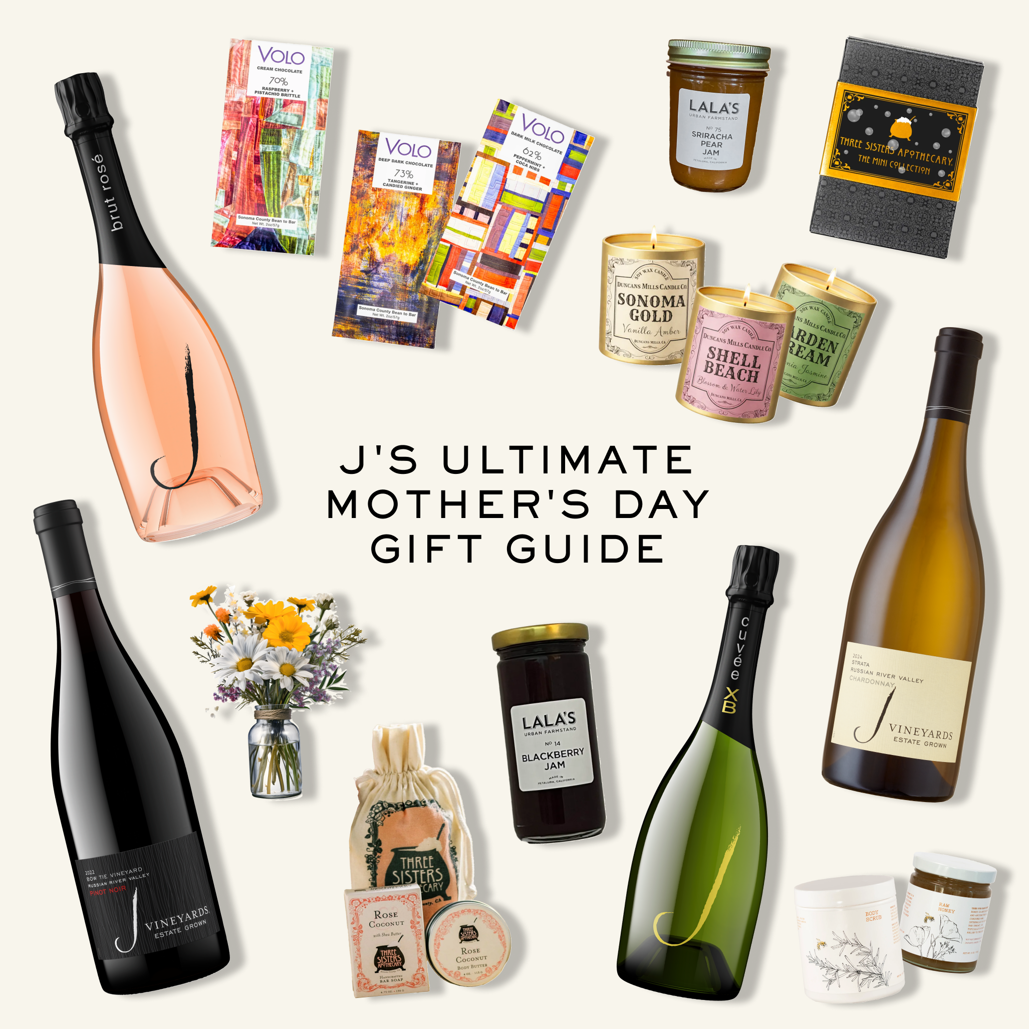 Mother's Day Gift Guide HP Tile