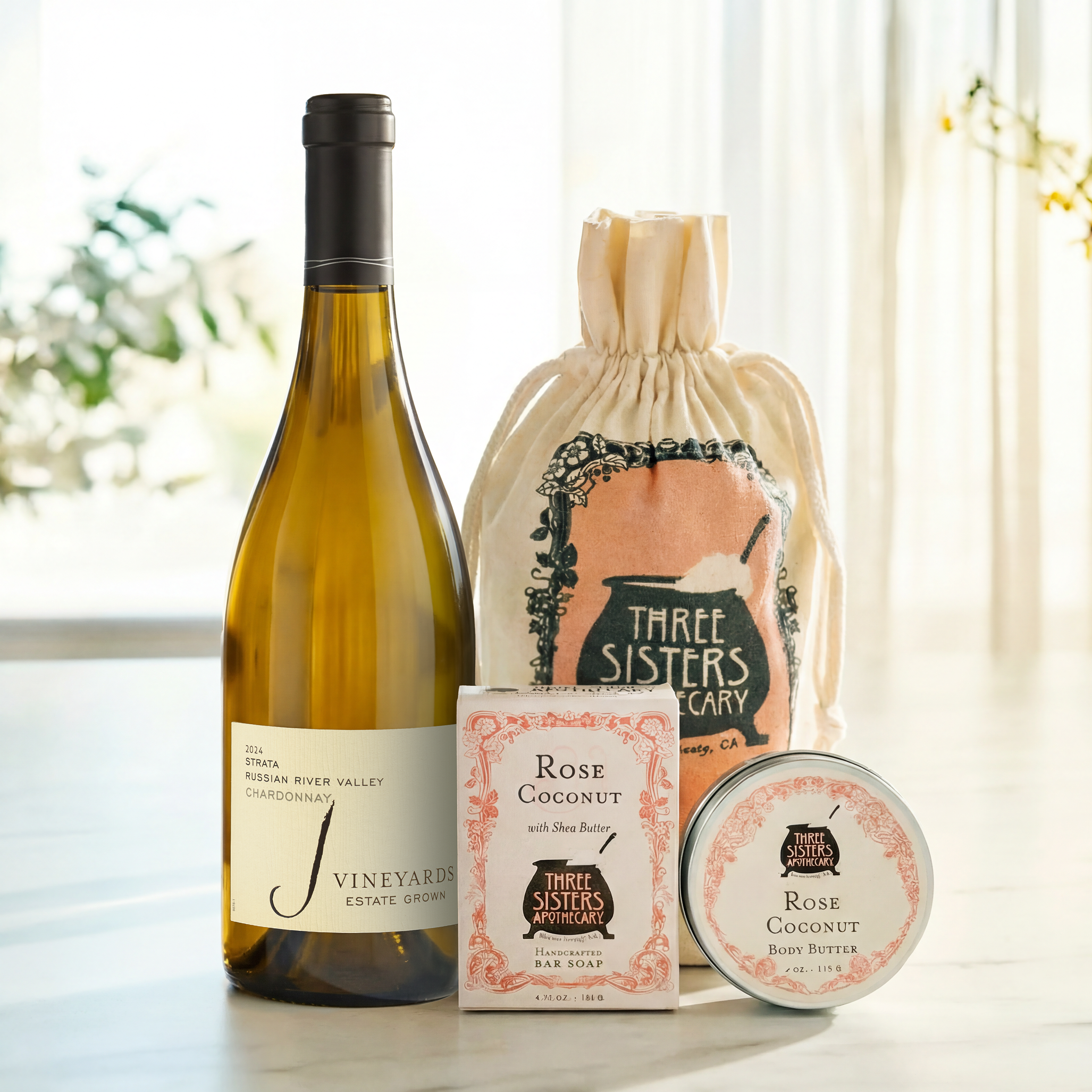 Strata Chard and Three Sisters