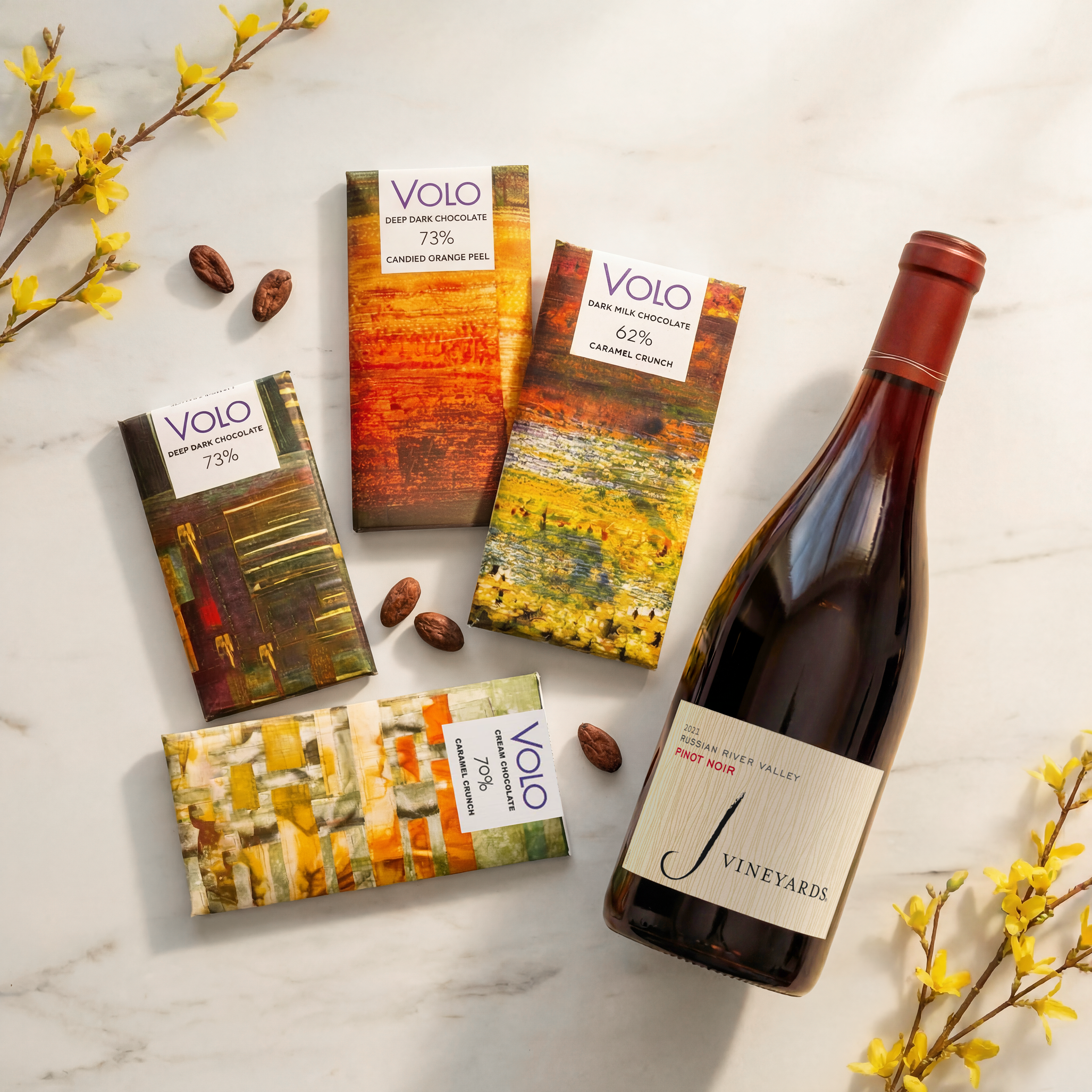 Volo Chocolate Subscription