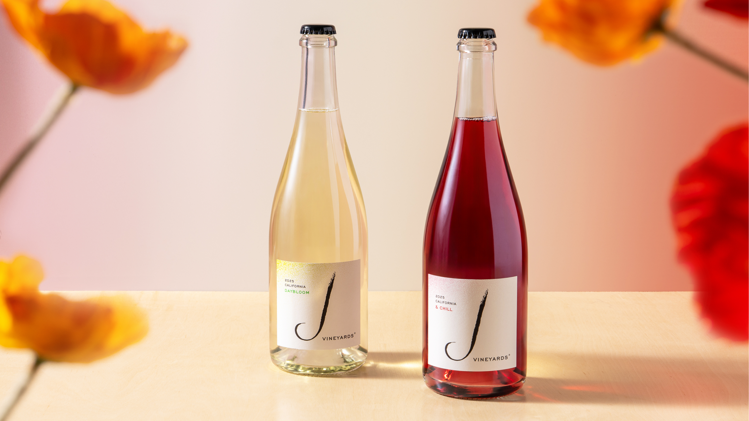J Vineyards New Arrivals Daybloom and &Chill