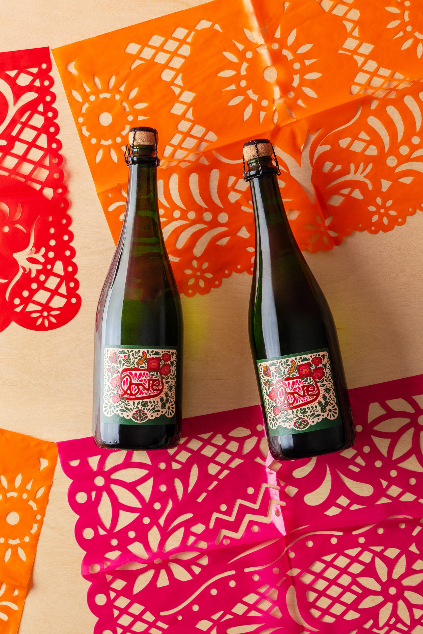 LOVE Wine by J Vineyards