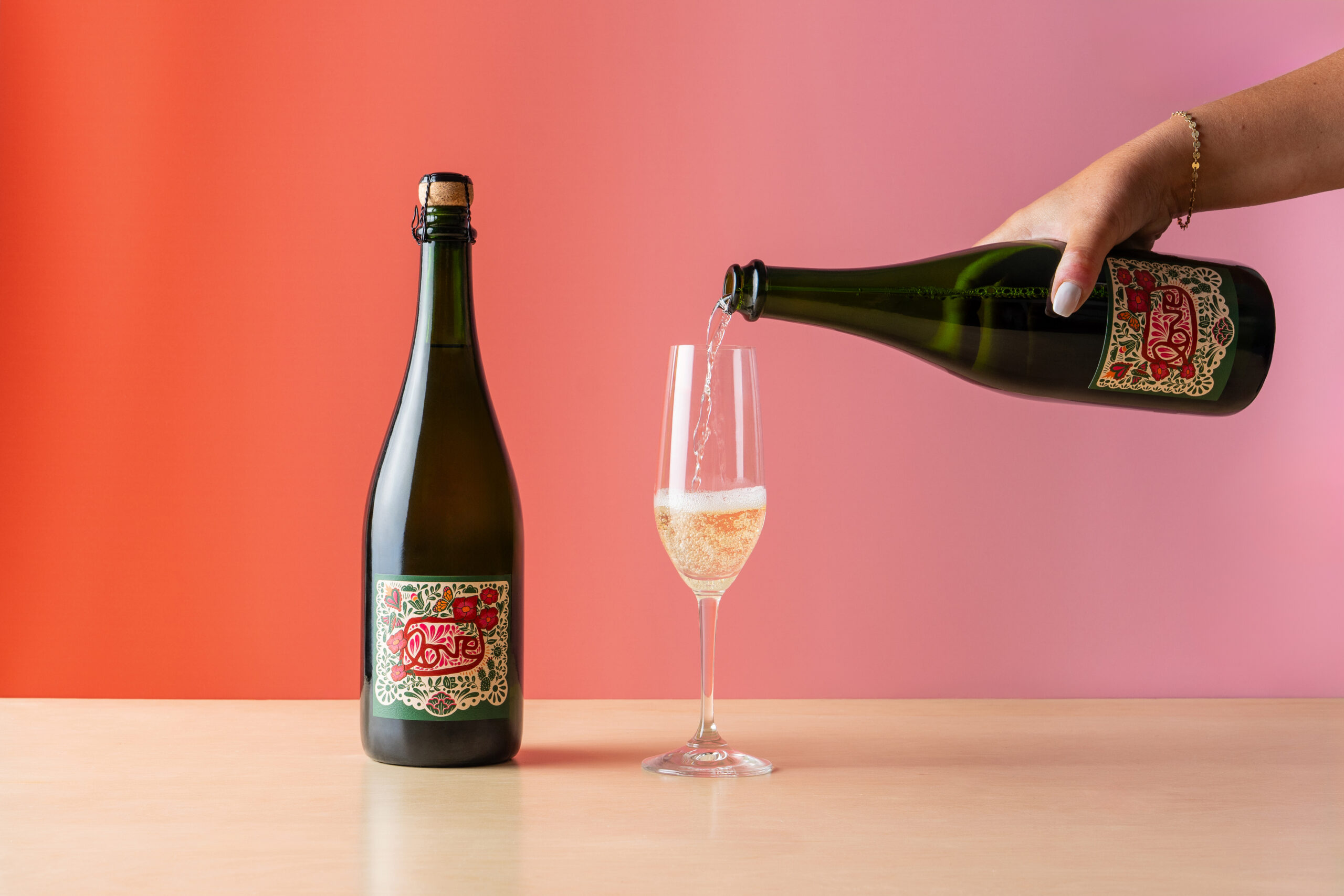 LOVE Wine by J Vineyards and Alexandra Grant